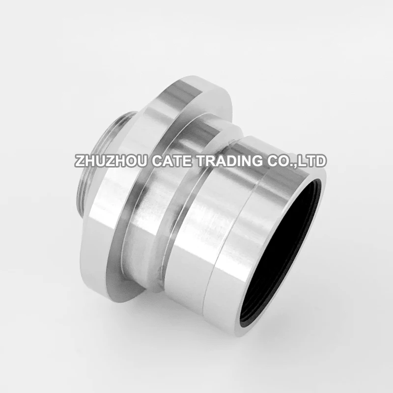 1X 0.5X C-mount CCD Camera Adapter Micrsocope TV Tube 38mm Adapter for Trinocular Nikon Microscope