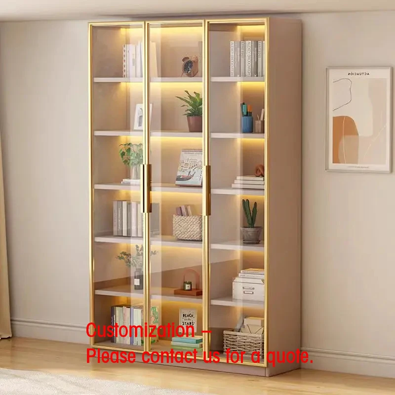 custom.Handmade Designer Solid Wood Sideboard Modern Kitchen Dining High Quality Home Furniture with Multiple Shelves