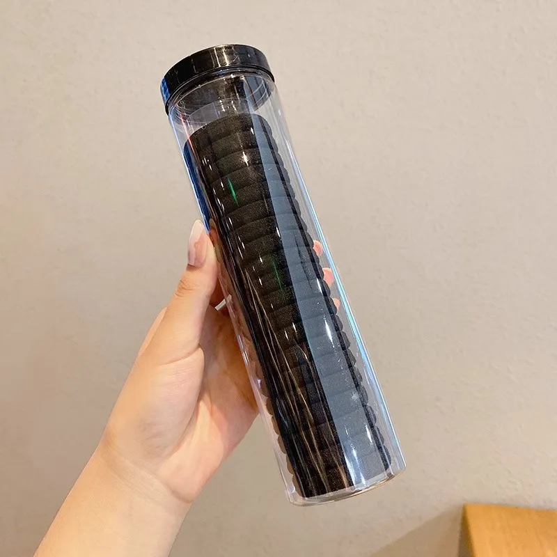 20PCS Fashion Women Simple Basic Elastic Hair Bands Ties Scrunchie Ponytail Holder Rubber Band Headband Girls Hair Accessories