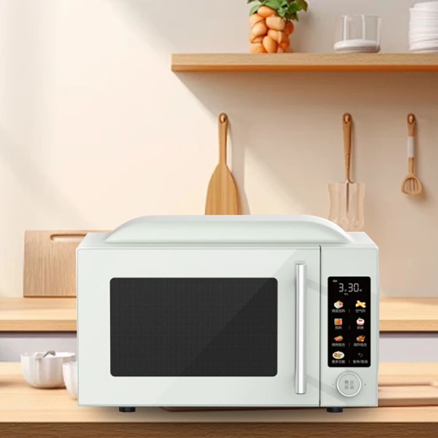 

Wholesales Baking Oven Multifunctional Integration Digital Microwave Smart Menu Microwave Oven 3 in 1