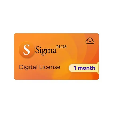 

Sigma Plus BOX Dongle License 3 Day 1Month 3 Month Sigma Plus License