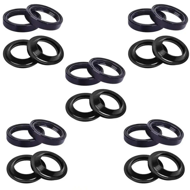 

35*48*11 For HONDA CRF150 MTX 200 TLR 200 TLR 200 CR 250 FORZA 250 CRF 150 Motorcycle Front Fork Oil Seal Dust Seal