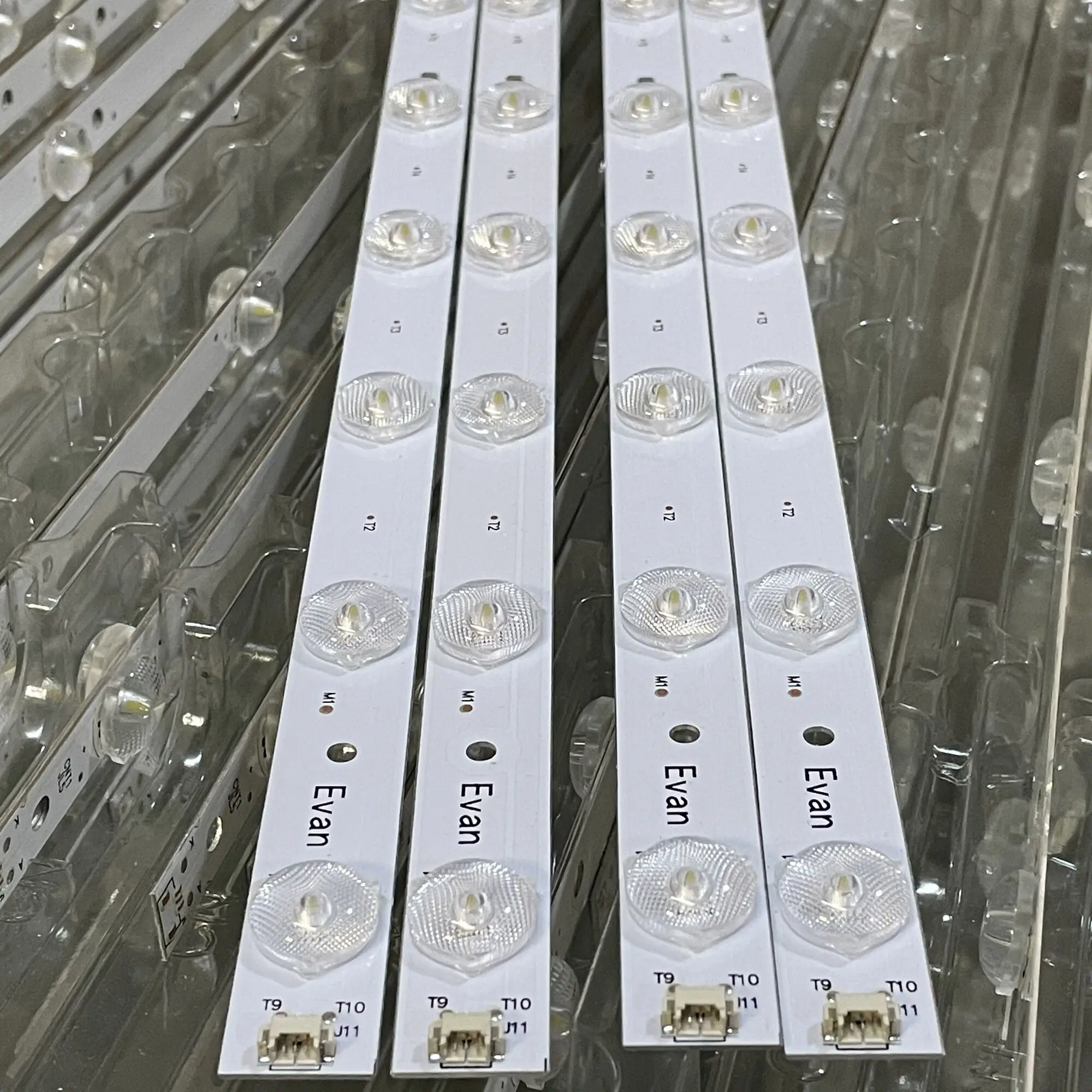 LED Backlight For LE42B8000TF LE42B310G LS42H6000 LE42B510F LT-42C550 LT-42C571 LT-42HG82U PLDED4243A LED42D15-01(C)