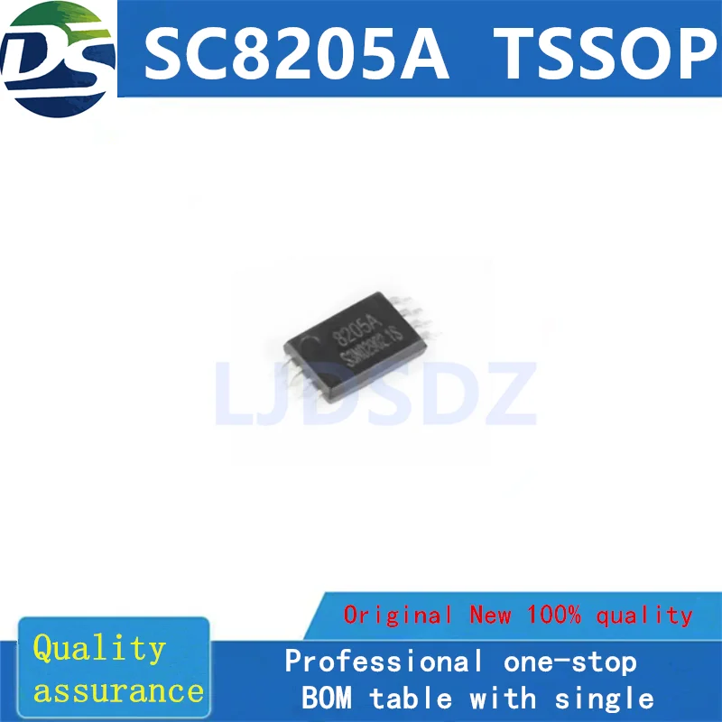 20 PÇS/LOTE  SC8205A TSOP  NEW  IN  STOCK