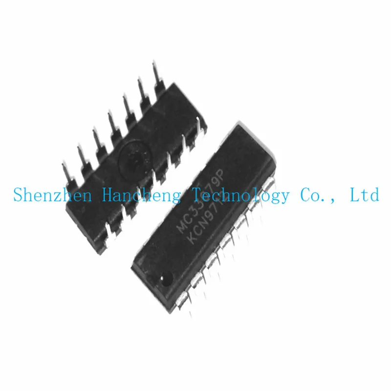 (10PCS-50PCS) MC33079P DIP14 NEW CHIP IC