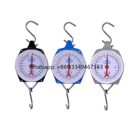 

Portable Mechanical Baby Weighting Scale 25-100kgs Manual Hanging Baby Scale