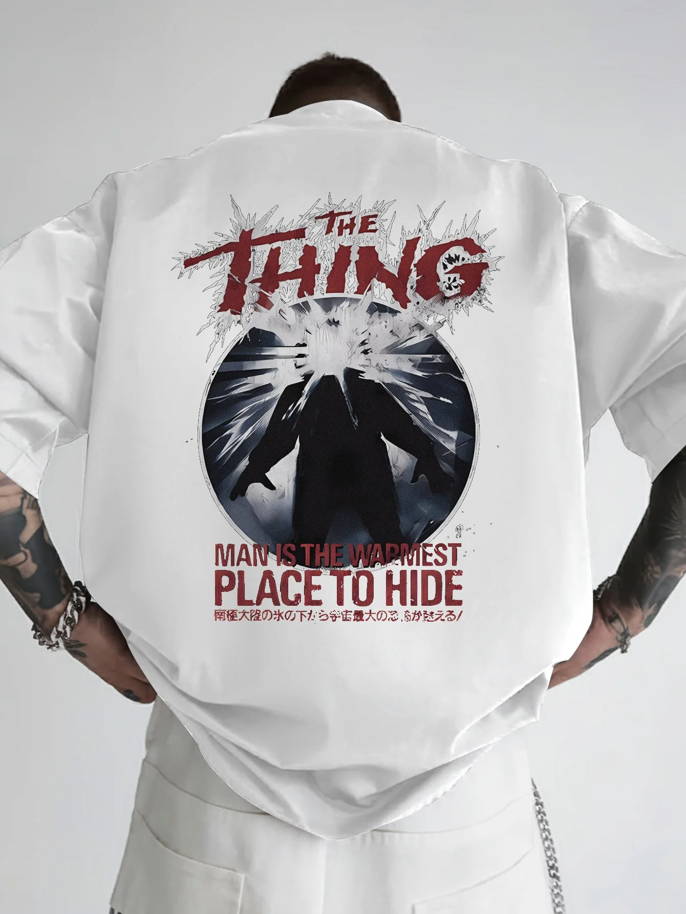 

2025 Summer Fashion Short Sleeved Performance T-shirt, Unisex Designer Style, Classic, Trendy, Versatile, Breathable, Daily Wear