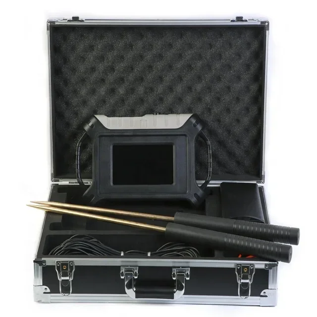 

New ADMT-200AX mineral geological survey detector Mine Locator detector Mineral Ores Detector