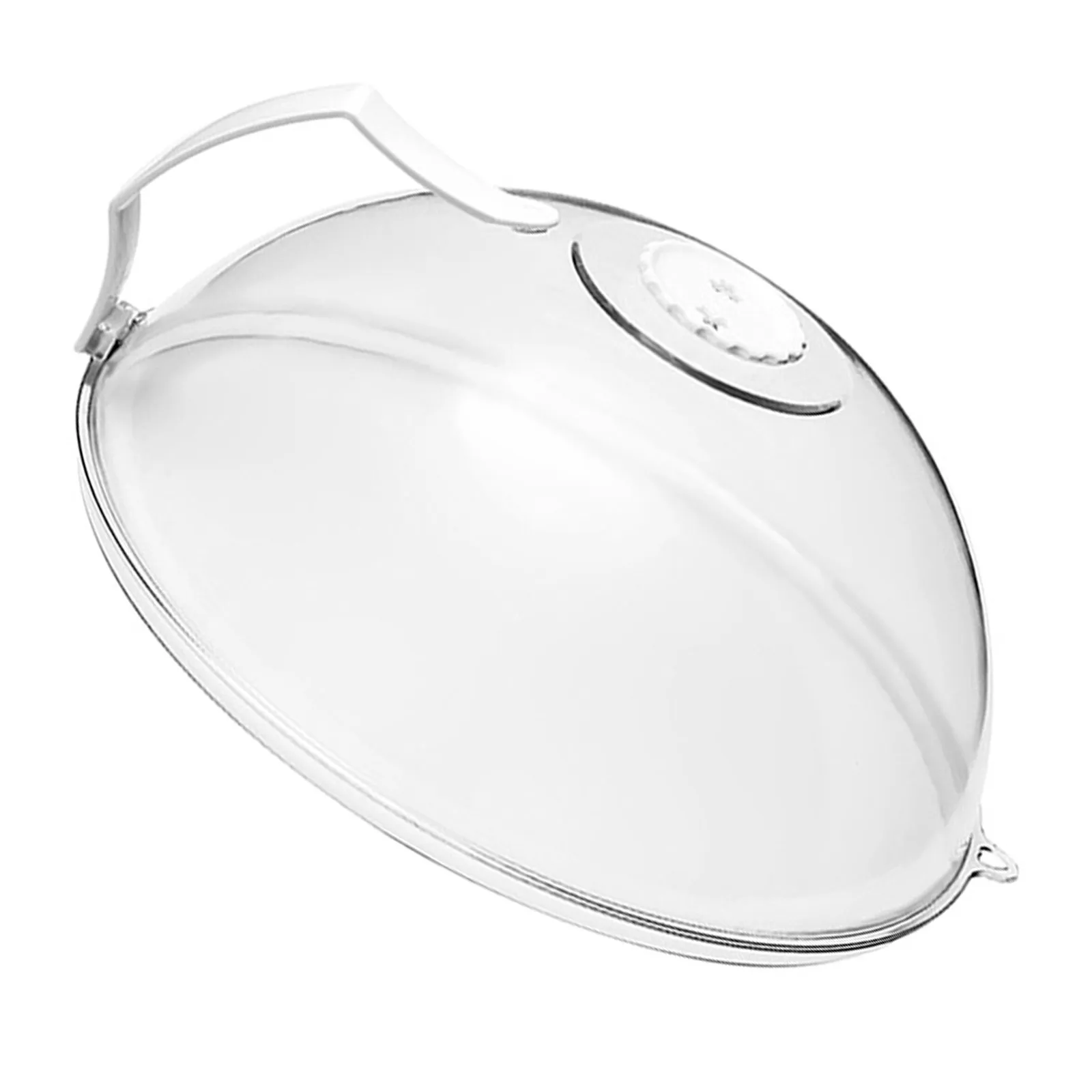 

1 шт. термостойкая прозрачная крышка-спрей для микроволновой печи, защитная крышка для тарелок, крышка для разогрева пищи