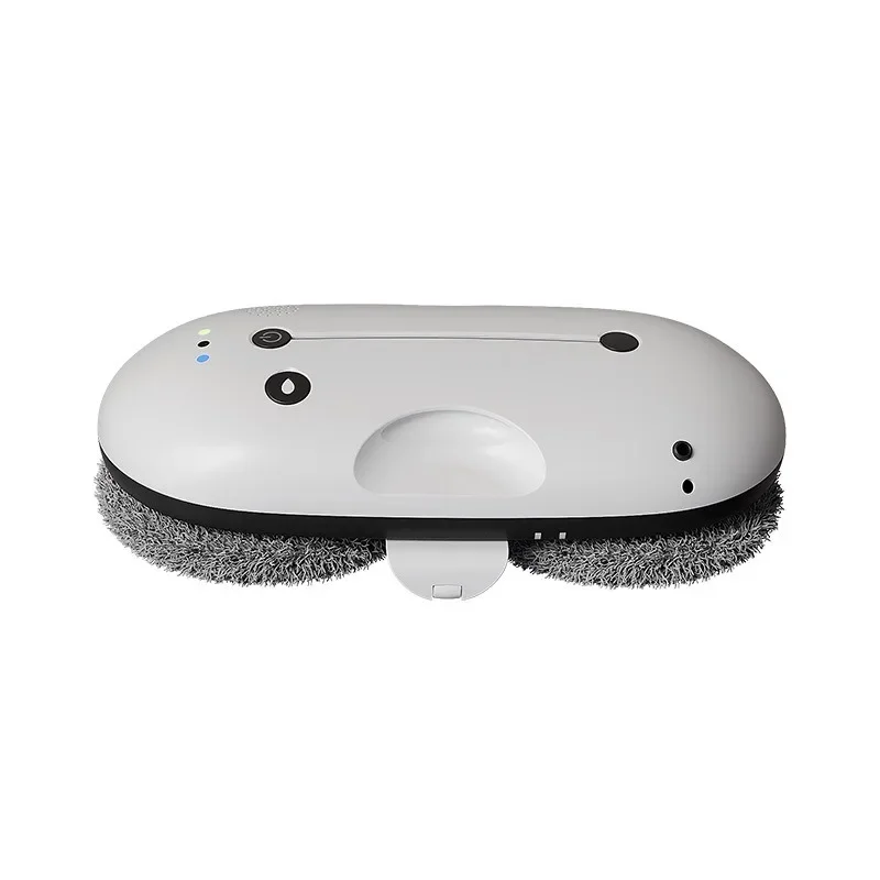 High-speed machine intelligent window cleaner, robot double water spray high-rise window cleaner