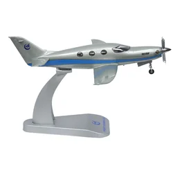 1:40 Scale AVic Original Factory Linghang 150 Aircraft Alloy Die-cast Aircraft Model Collection Gift Ornaments