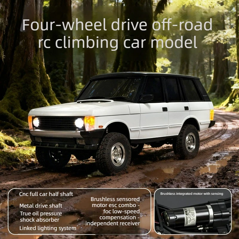 

Cool Stuff Toy Car Funny Gift-1:18 Full-scale High-speed 4WD Rc Truck,Brushless Off-road Rc Car,Remote Control Car,Toys for Kids