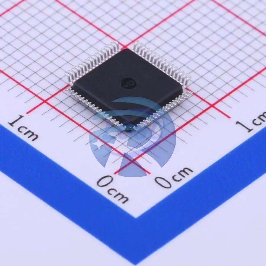 I91260cri LQFP-64(7X7) Microcontrollers (Mcu/Mpu/Soc) Modules Origineel In Voorraad