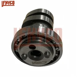 Scoter Performance Camshaft for Yamaha Nmax125 2DS BV3 Nmax150 2DP Nmax155 BV4 Aerox NVX TDR 155CC Scooter Engine Cam Shaft Axis