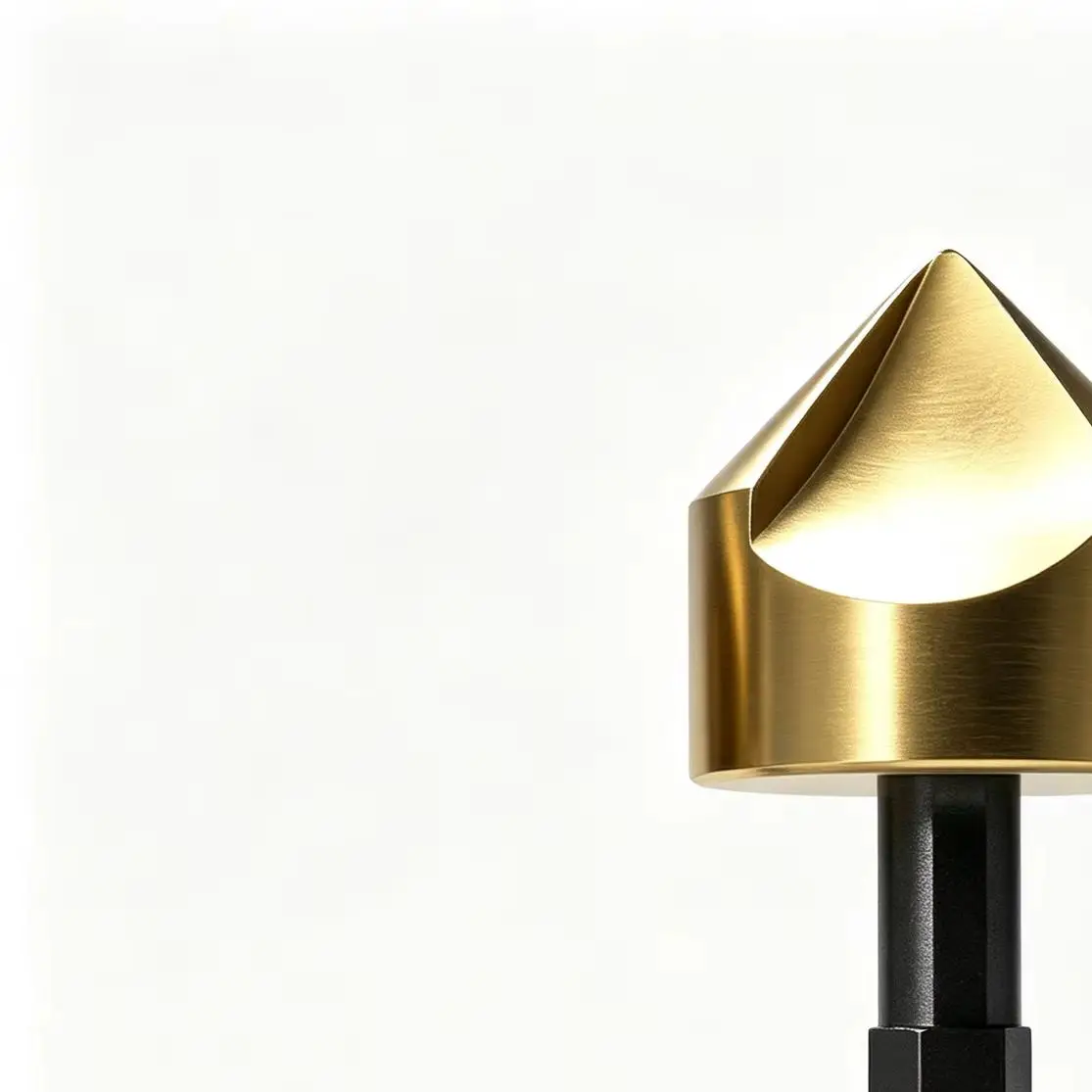 HSS M2 Countersink Drill Bit 16.5mm 25mm Quick Change Hex Shank For Steel Wood Plastic Deburring Chamfering Hand Tools