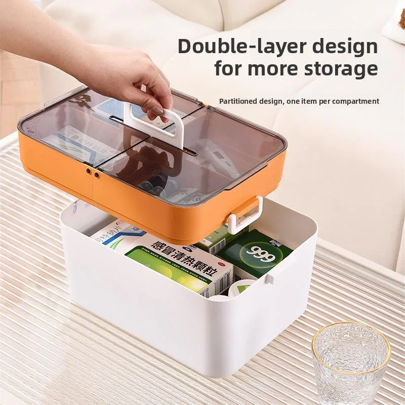portable-double-layer-plastic-medicine-box-high-capacity-storage-organizer-for-home-use-easy-to-carry-small-medicine-bag