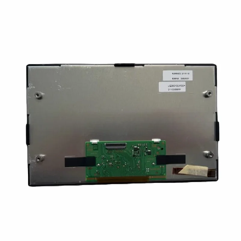 PLC original da exposição do LCD de 8 polegadas LQ080Y5LW02