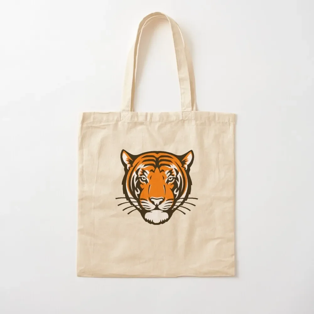 

The Tiger (Princeton University) (1) Tote Bag women bag bag luxury women Canvas tote men