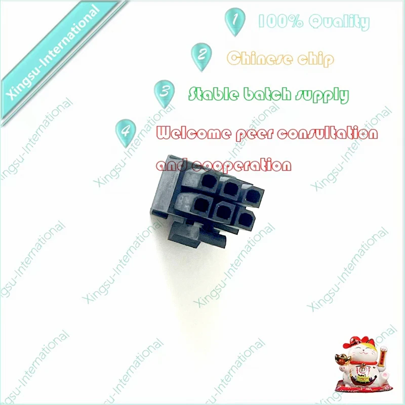 3000PCS/ Piece 0430250600 43025-0600 3.0mm Pitch 6pin Socket Connector