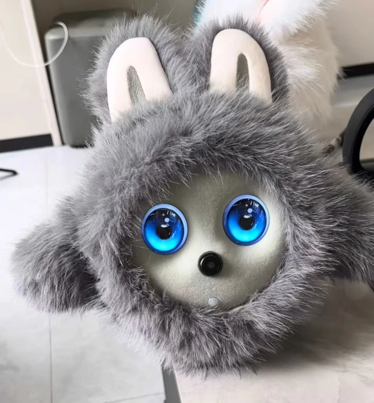 

Auto-Recharging AI Pet Companion Robot Voice & APP Controlled Interactive Dog Toy Intelligent Playmate