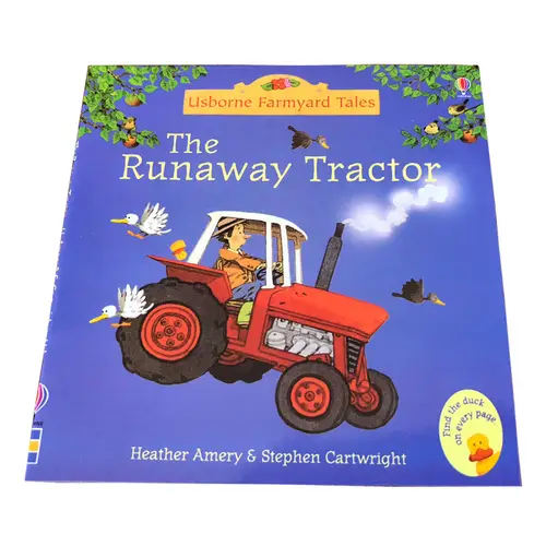 20 Books Storybooks  English Kids Usborne Picture Livros Children Baby Famous  Farmyard Tales Eary Education Libros Comics Art - Image 4