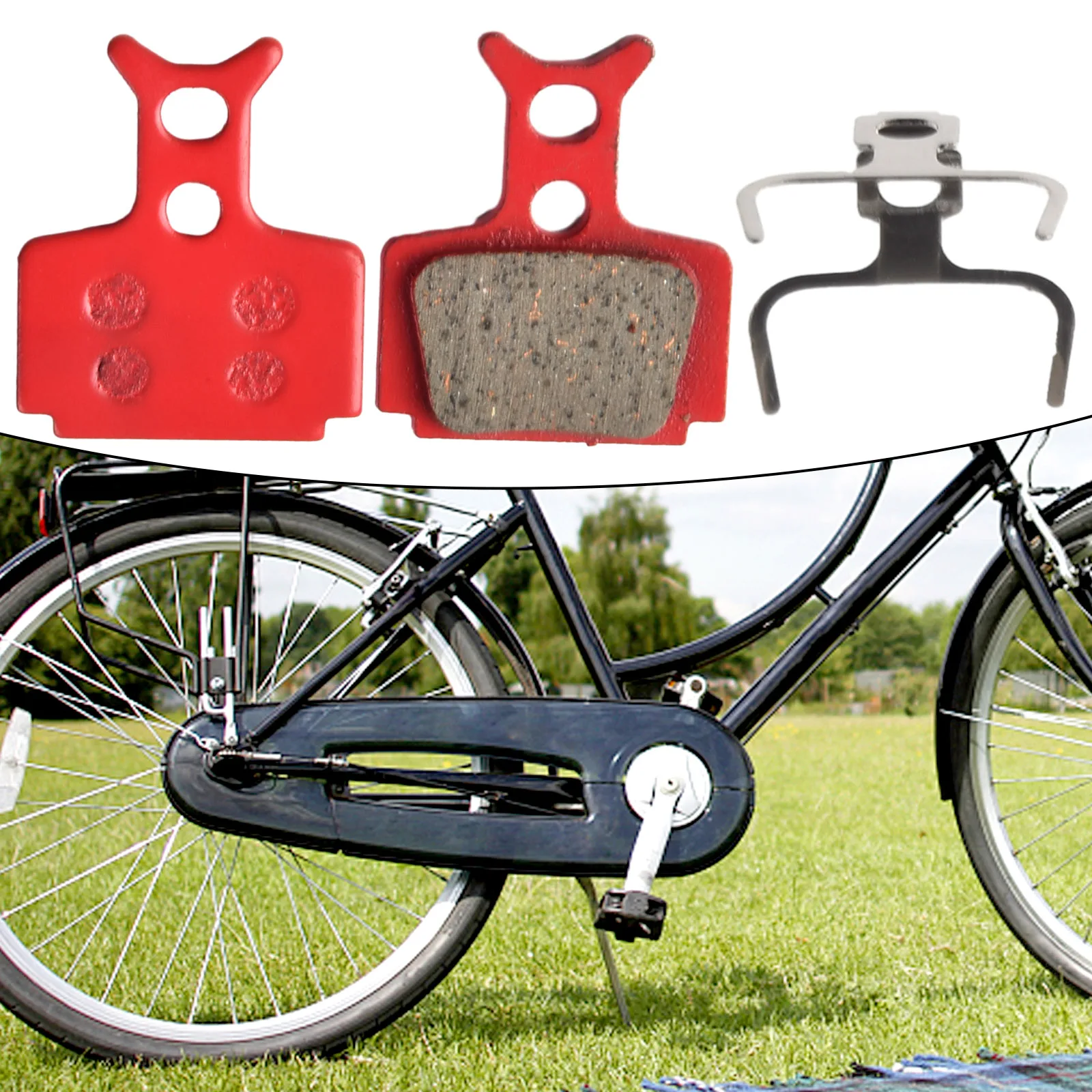 

Best Brand New Hot Sale Nice Practical 1 Pair Bicycle Bike Ceramics Cycling Disc High Quality Useful Accessories