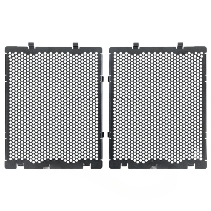 

Motorcycle water tank protective net, modified water tank protective net cover