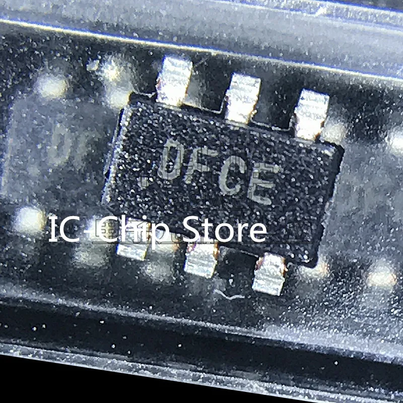 5 قطعة ~ 100 قطعة/الوحدة MCP4716A0T-E/CH MCP4716A0T-E DF SOT23-6 جديد الأصلي
