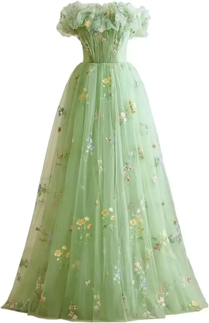 

2026 Women Evening Dress Gown New in Dresses for Formal Occasions Ball Gowns Long Customized Prom Party Cocktail Evening Dress