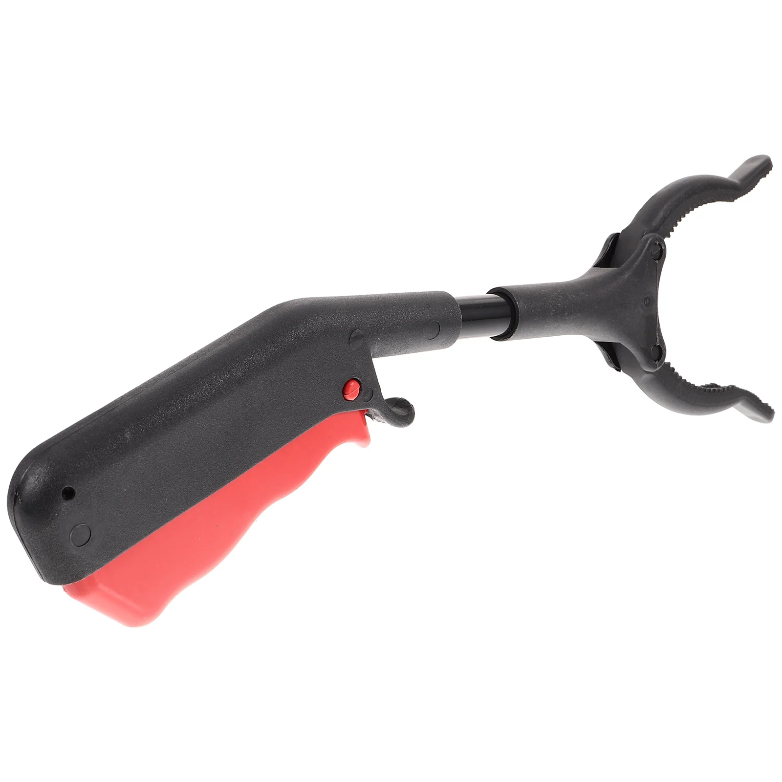 Fetcher Trash Tongs Bending-free Clip Elder Grabber Reacher Tool Garbage Clamps Iron Heavy Duty Pickup Sticks