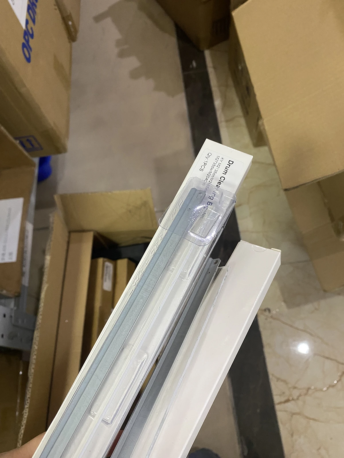 

10X DK-1150 DK1150 302RV93010 Лезвие для чистки барабана для Kyocera M2040 M2135 M2540 M2635 M2640 M2735 P2040 P2235 M2040dn M2135dn