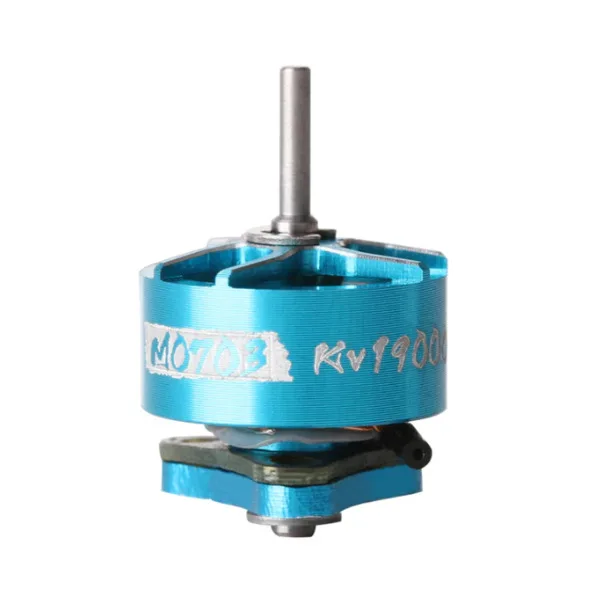 T-MOTOR M0703 19000KV TINYWHOOP бесщеточный двигатель