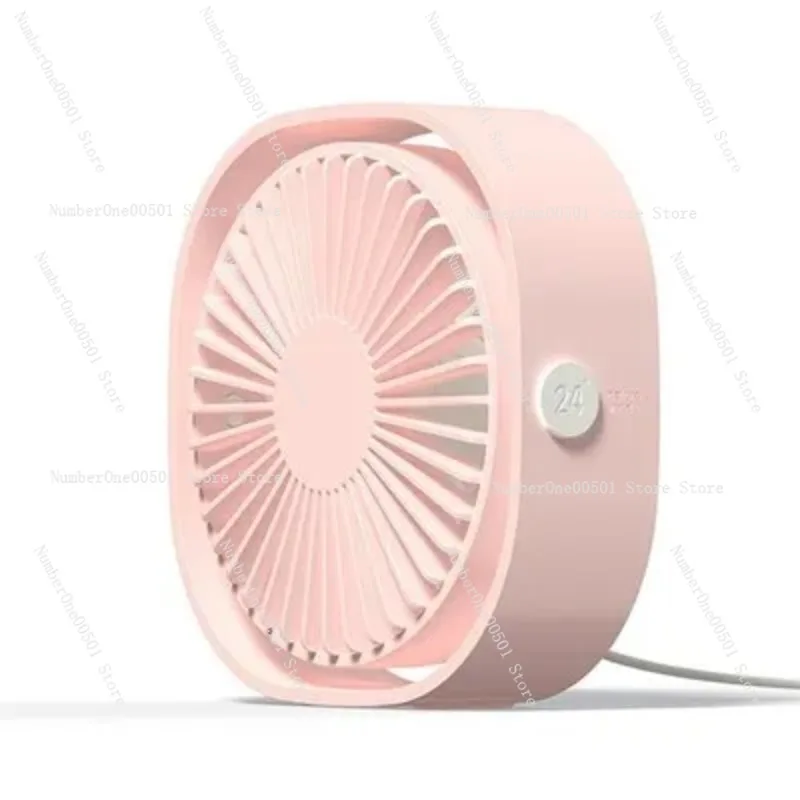 Mini Fan USB Game Event Dedicated Small Fan Mute Mobile Phone Game Cooling