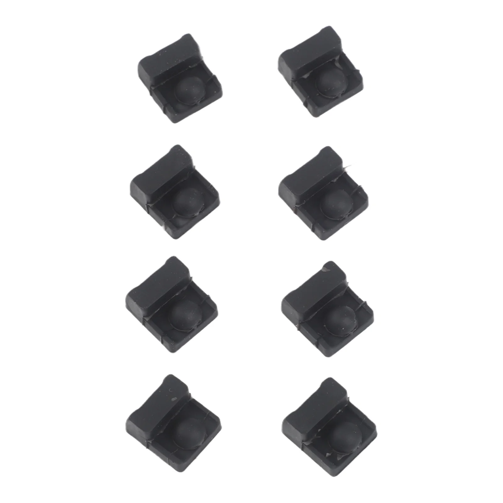 Non Scratch Silicone Bumper for Crispi Air Fryer 4 Quart FN090 FN091 FN100 FN101 FN101GY Protects Interior Coating During Use