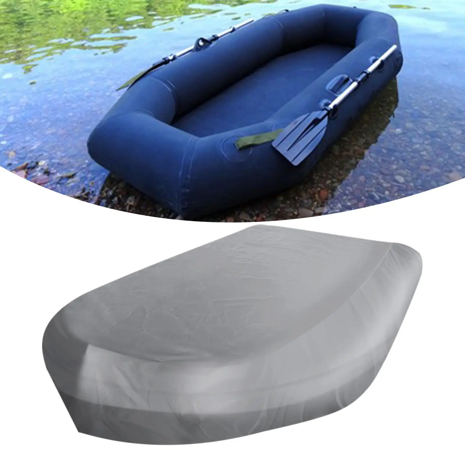Boat Cover Grey Kay…