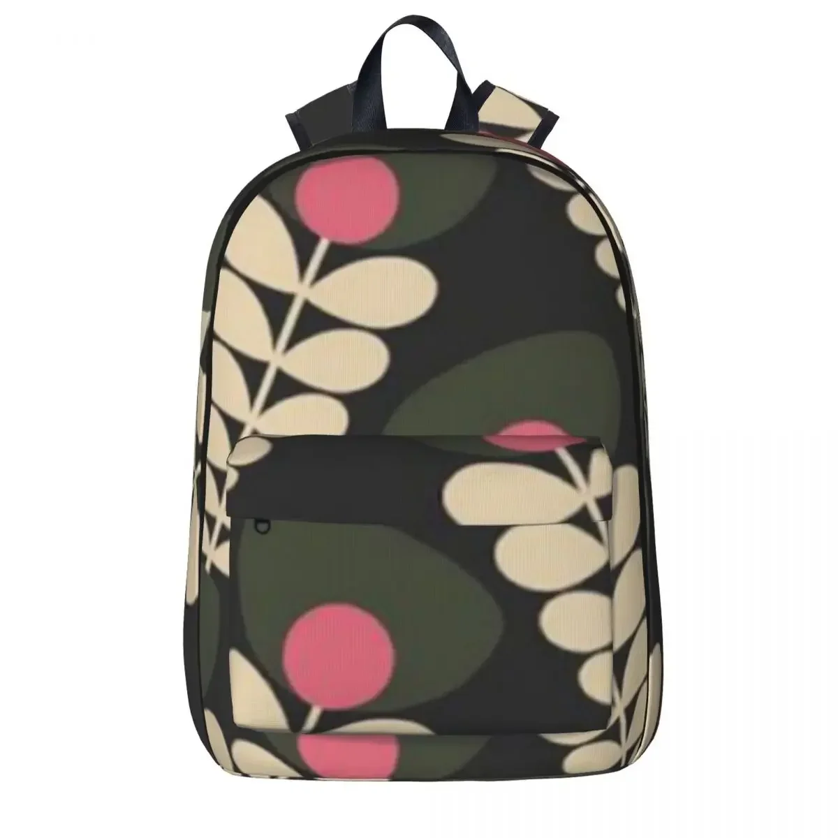 

Orla Kiely Floral Backpacks Boys Girls Bookbag Children School Bags Cartoon Kids Rucksack Rucksack Shoulder Bag Large Capacity