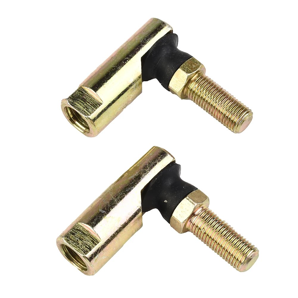 Compatible Replacement Tie Rod Ends Ball Joint Set of Two for Riding Mowers Fits OEM Part Numbers Including 7230448A