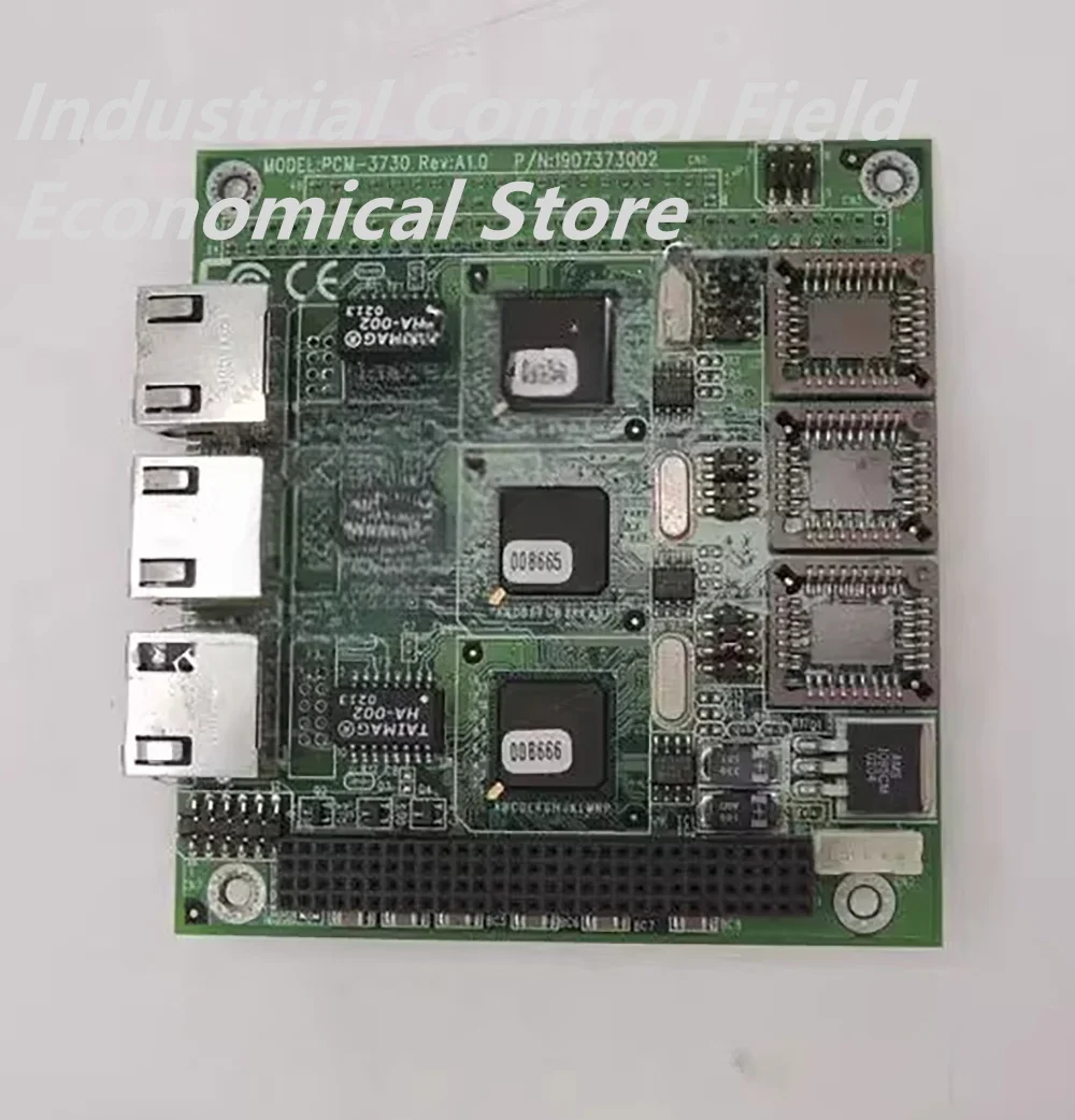 

Плата Ethernet PCM-3730 REV.A1.0 3.