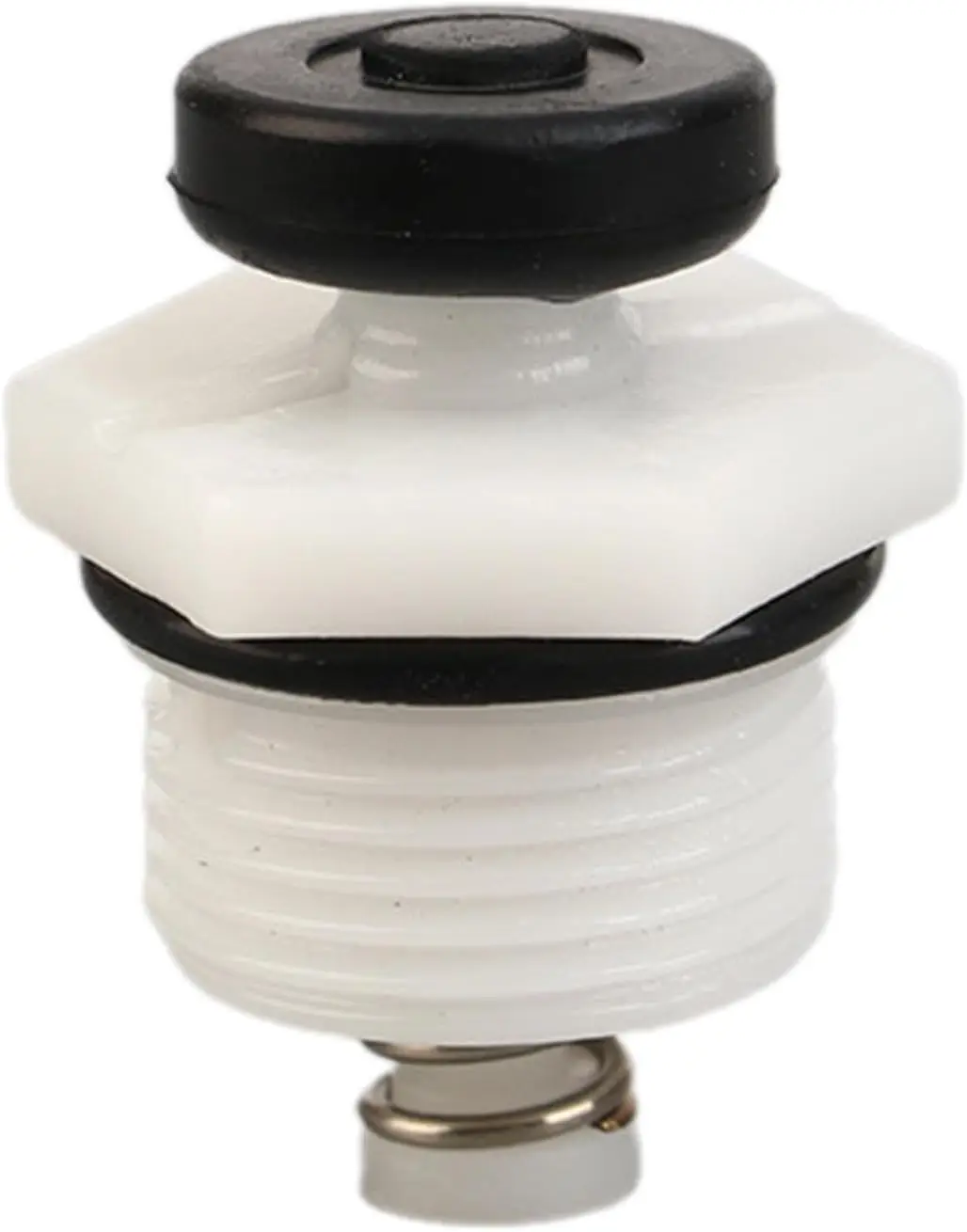 2208C Compatible Pump Head Assembly Including Water Inlet Outlet Valve
