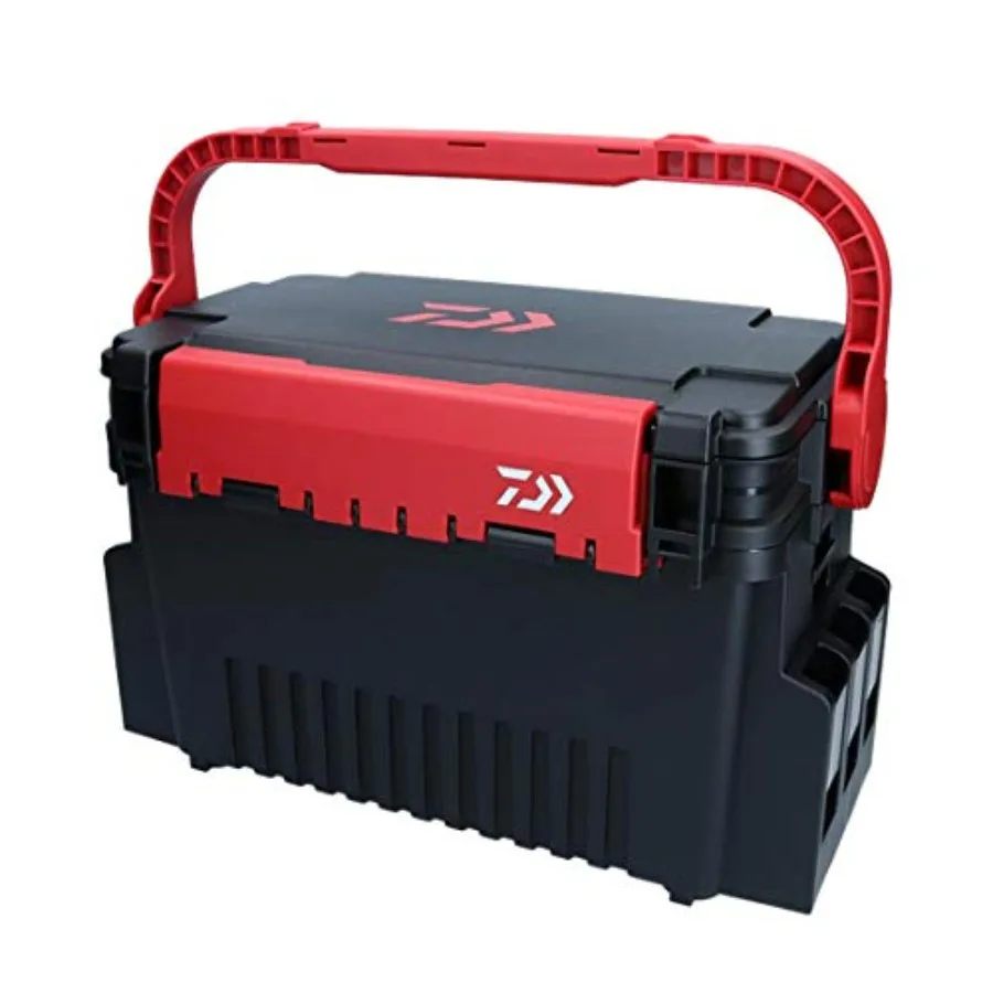 

TB4000 Black Red Tackle Box