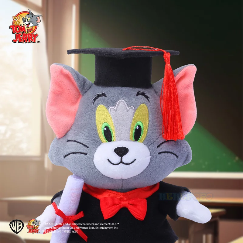 ألعاب محشوة من القطيفة للأطفال ، تصميم mms ، توم وجيري ، نعرض الدببة ، الرسوم المتحركة ، هدايا التخرج ، ألعاب مهدئة ، 20 ~ #5