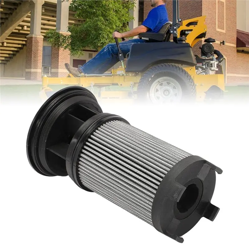IALJ-Hydraulic Suction Oil Filter 602768X Fits For Hustler Super Z HD, Super 104, Super SF, Super 88, Super HD, ATZ Mower Models