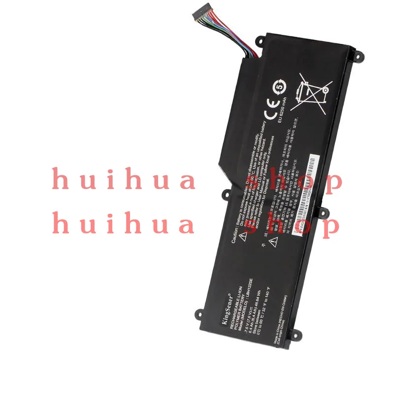 

LBH122SE Laptop Battery for LG U460 U460-G U460-K.AH50K AH5DK U460-M.AFB5L 7.6V 48.64WH