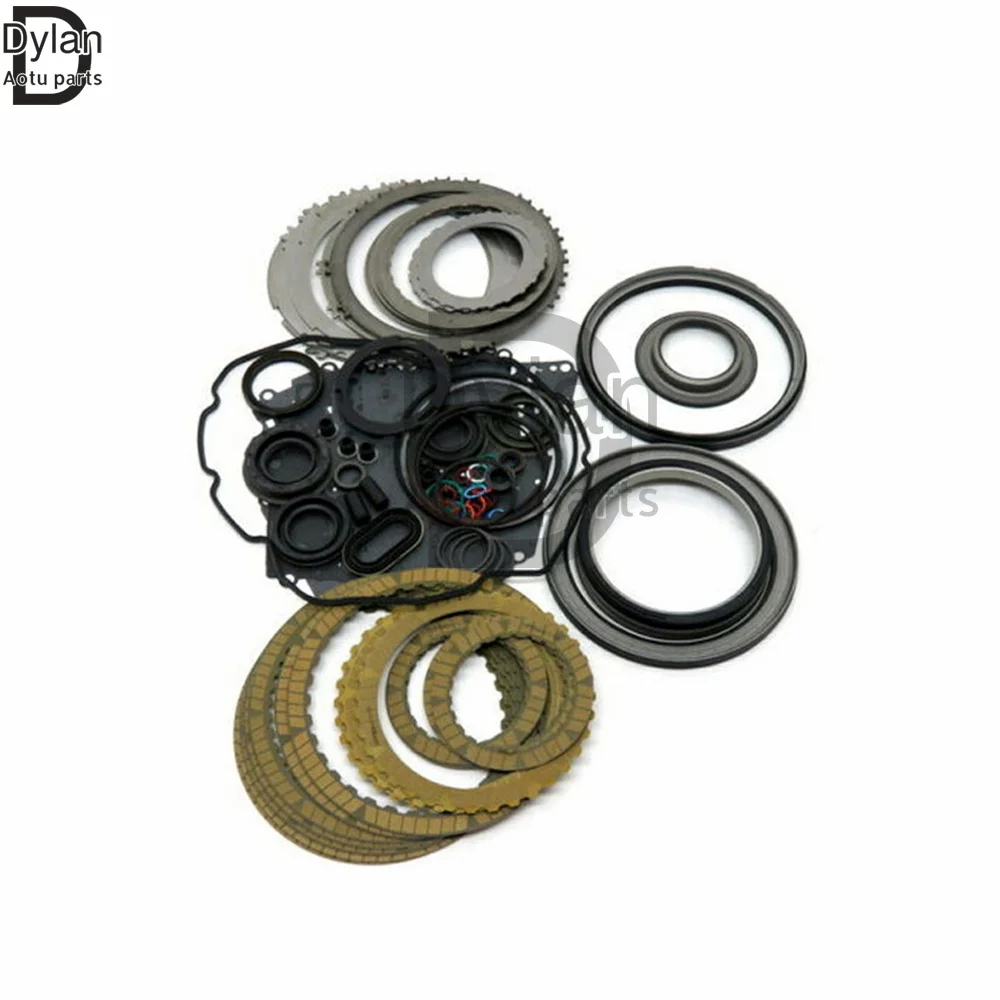 

6F35 Transmission Overhaul Rebuild Repair Kit For Ford Mazda Mercury