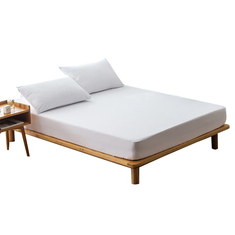 A72P 80X200 Matress Cover 100% Waterproof Bed Bug Proof Dust Mite Mattress Pad Cover For Mattress