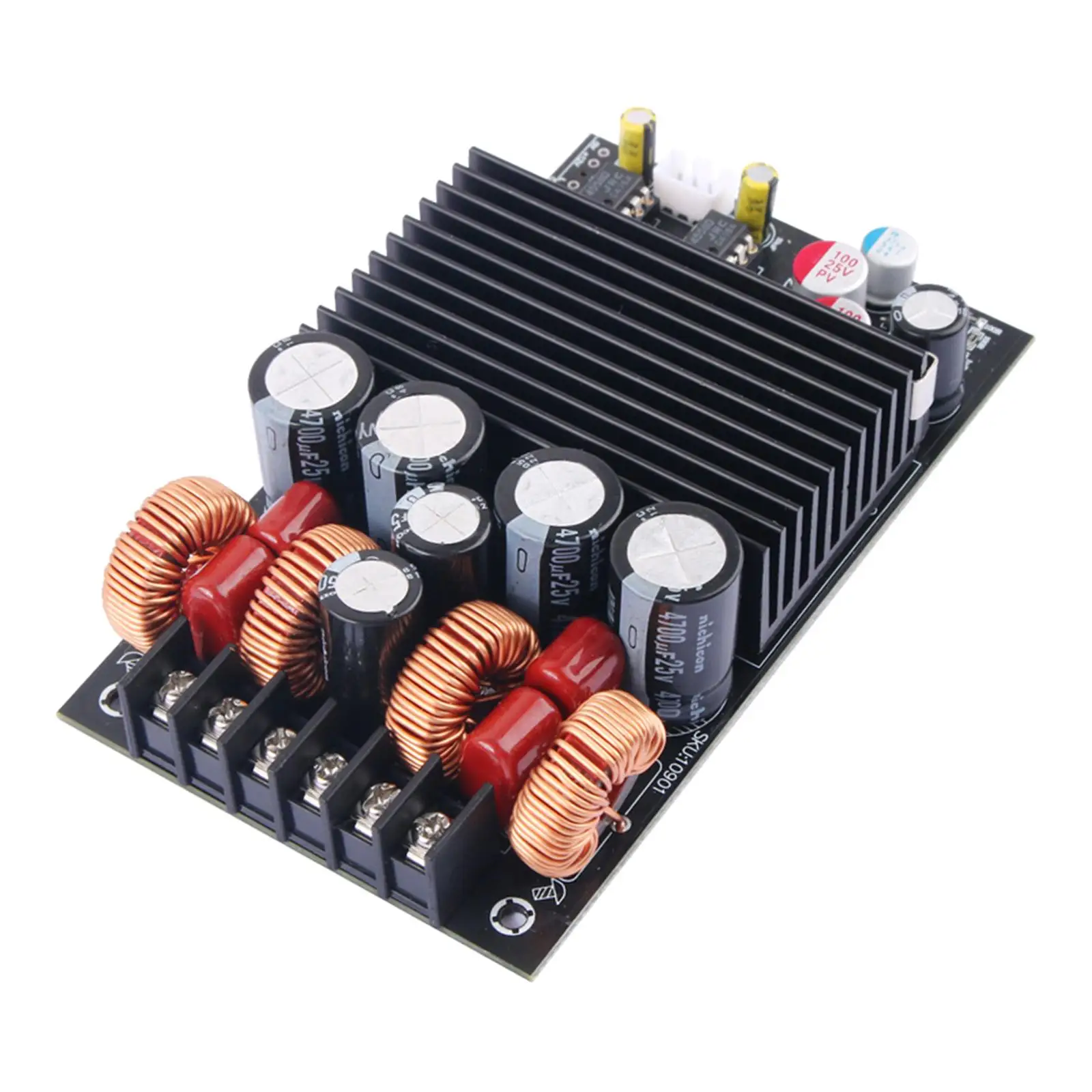 

High Performance Digital Audio Amplifier Board for Car And Home Use