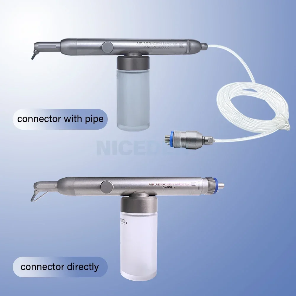 Den tal Alumina Air Abrasion Polisher Microetcher Sandblasting Sandblaster g u n Den tal Aluminum Oxide Micro Blaster