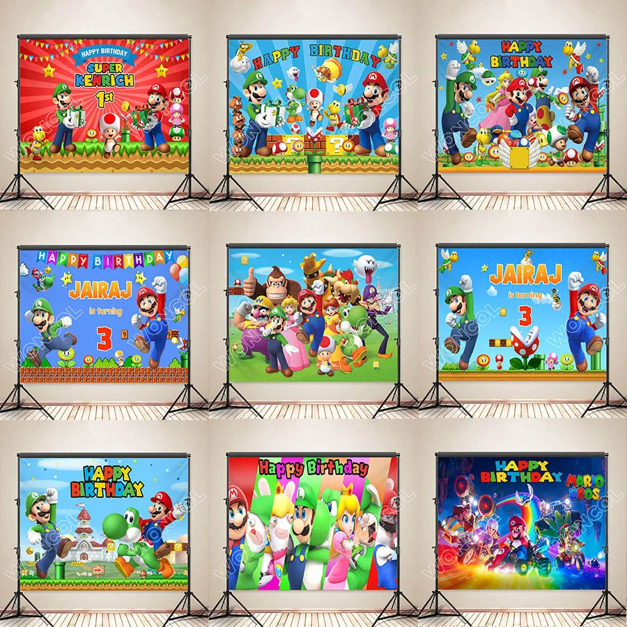 Super Mario Custom … - image