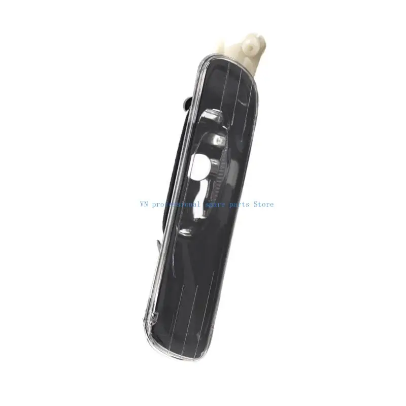 

41XA Upgrades Fog Lamp Casing without Light Bulb Plastic Fog Light Shell Fog Lamp Replacement 63178361951 for E46 323