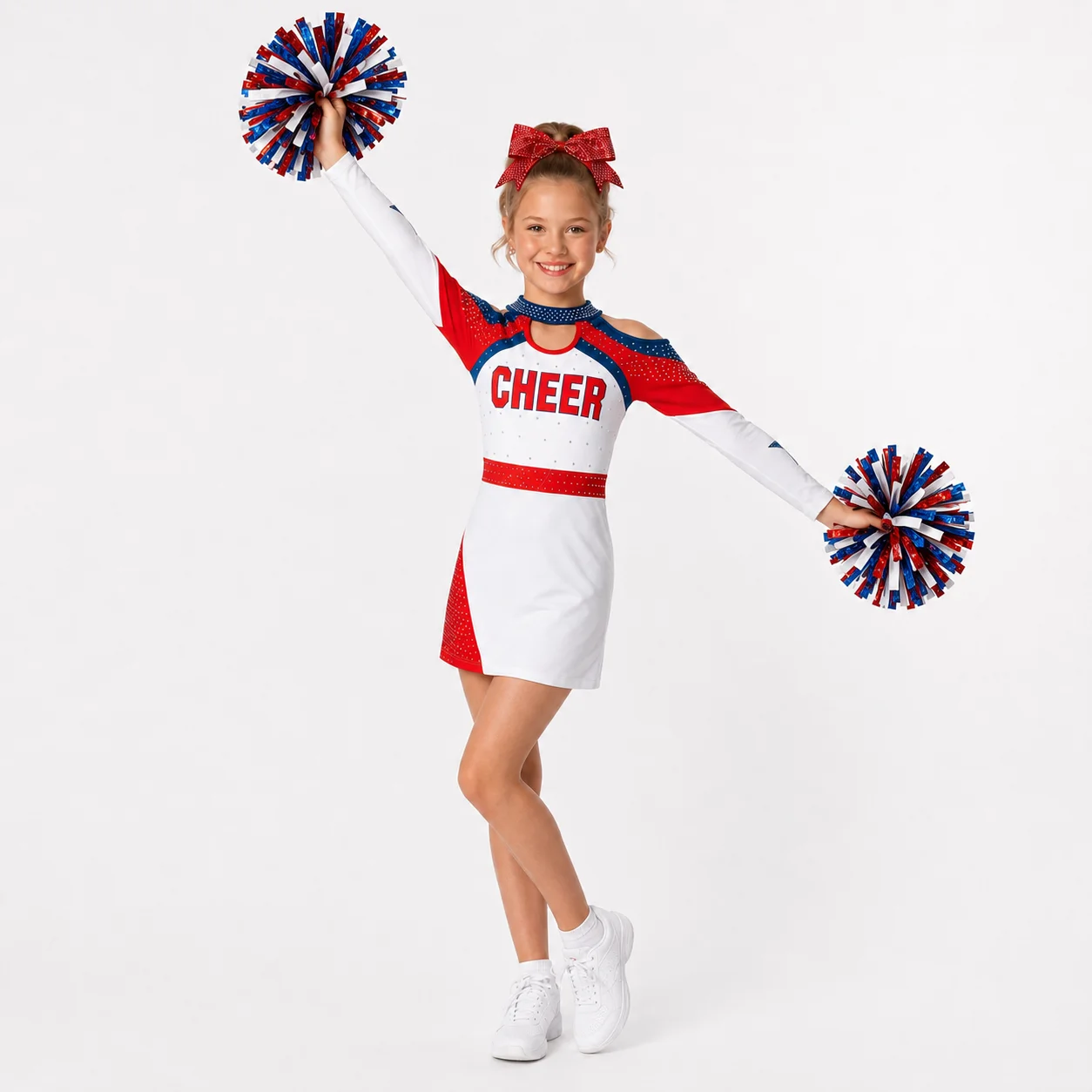 Thumbnail 2 - #33 Latest Cheerleading Uniforms Offers